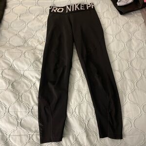 Nike Black Leggings